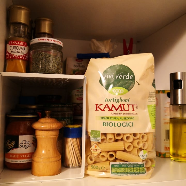 photo of Vivi Verde Coop Tortiglioni shared by @annabelecter on  01 Mar 2022 - review