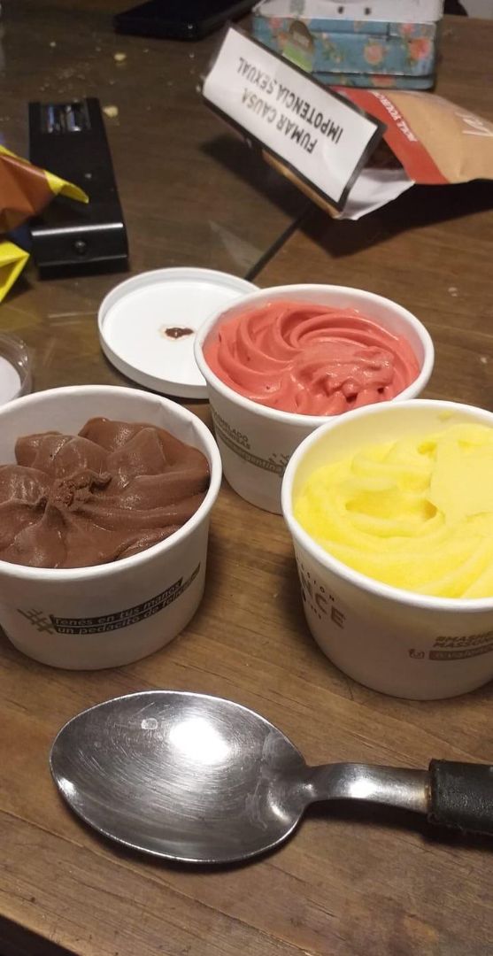 photo of Valence Helado Vegano shared by @reginam on  23 Nov 2019 - review