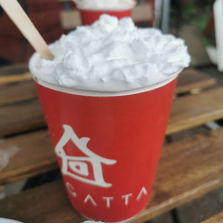photo of Regatta Hot Chocolate With Whipped Cream shared by @malaff on  27 May 2022 - review