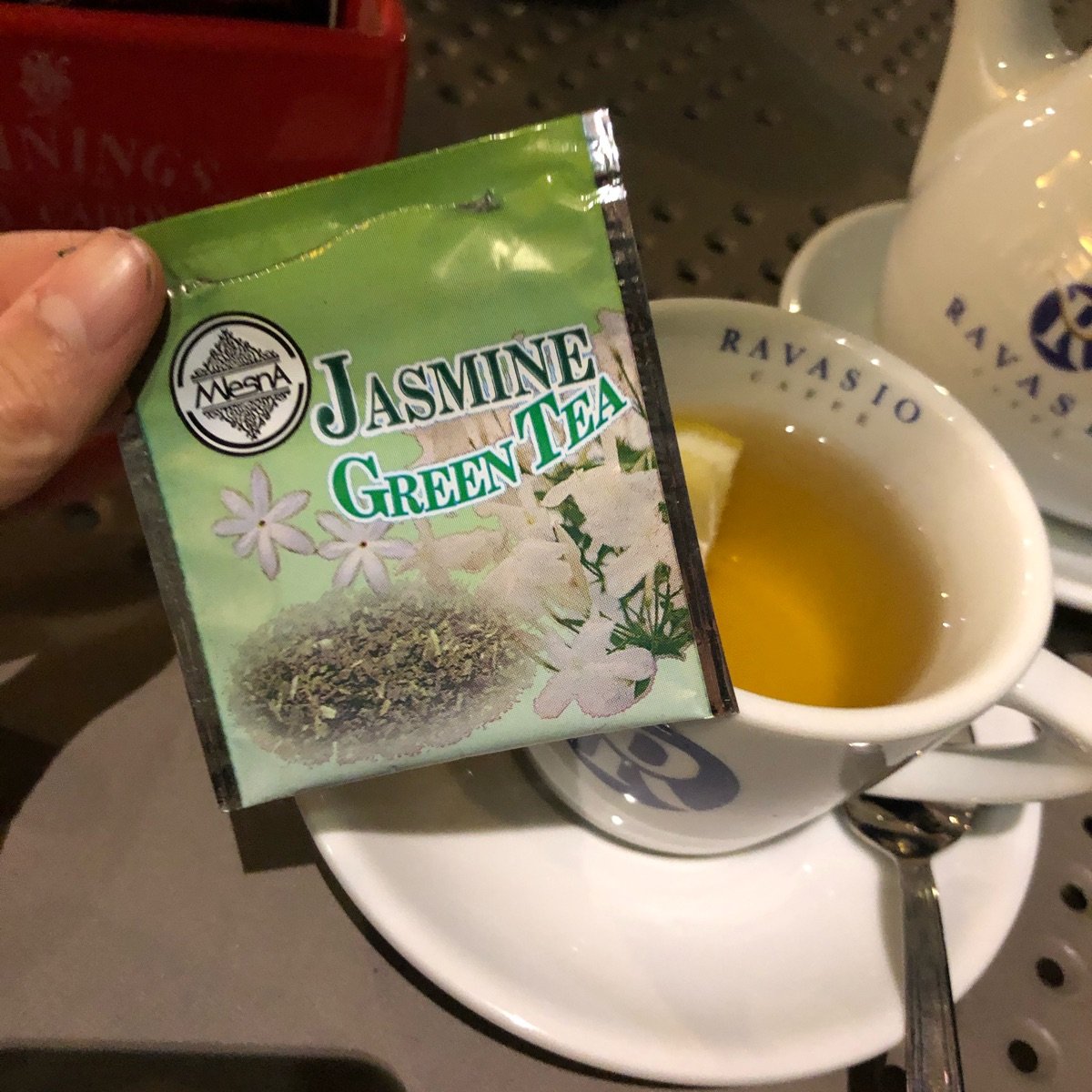 Mlesna Green Tea jasmine Reviews abillion