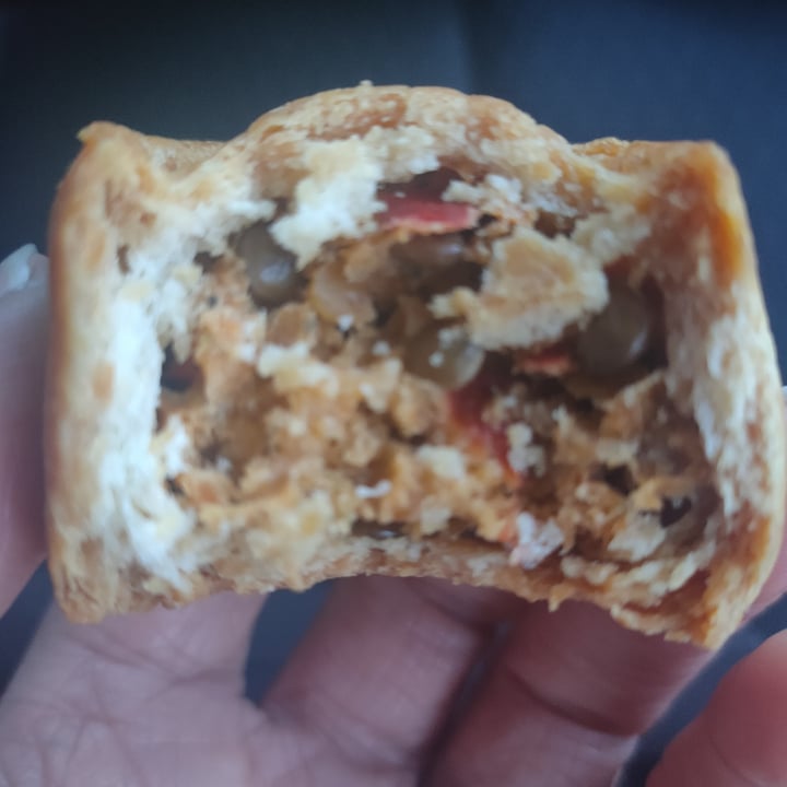 photo of Higgidy 4 mini no-pork pies shared by @clare-cooling on  09 Feb 2021 - review