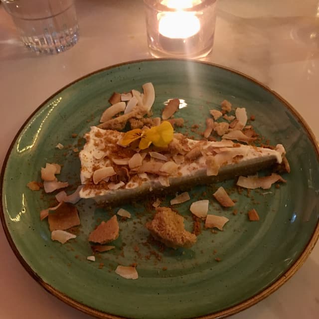 Photo of the dish “Dulce de Leche Cheesecake”
