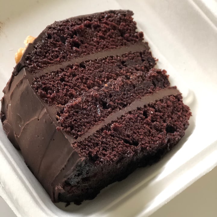 review photo of Emma Pea Black Forrest Cake shared by @buckno on 30 Apr 2020 - review