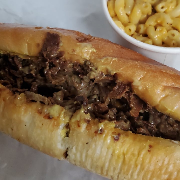 photo of Drop Squad Kitchen V-Steak shared by @meghdubbs on  20 Aug 2020 - review