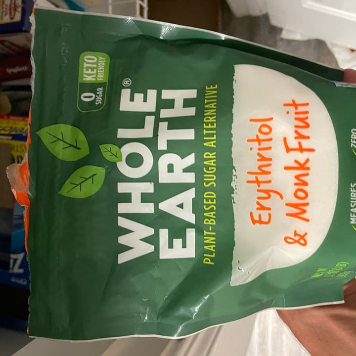 review photo of Whole Earth Plant based Sugar Alternative shared by @aneeshgoli on 09 Apr 2022 - review