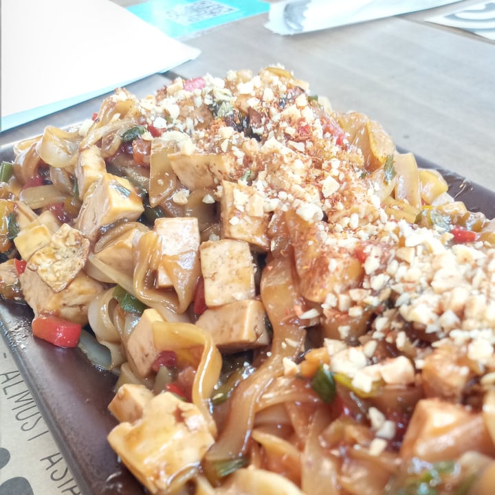 photo of Bao Bar Pad thai vegano shared by @kerstin269 on  04 Feb 2021 - review