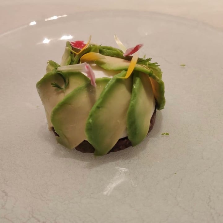 photo of Restaurante Xavier Pellicer Vegan Tasting menu shared by @iribarne on  09 Mar 2021 - review