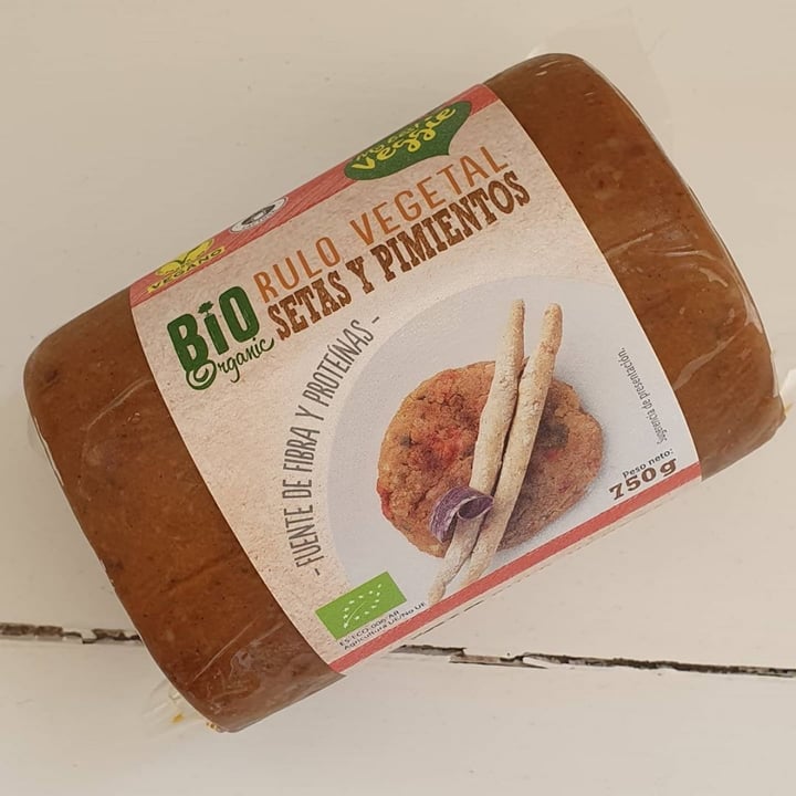 review photo of Vemondo Rulo setas y Pimientos shared by @kiketonitrua on 03 Aug 2020 - review