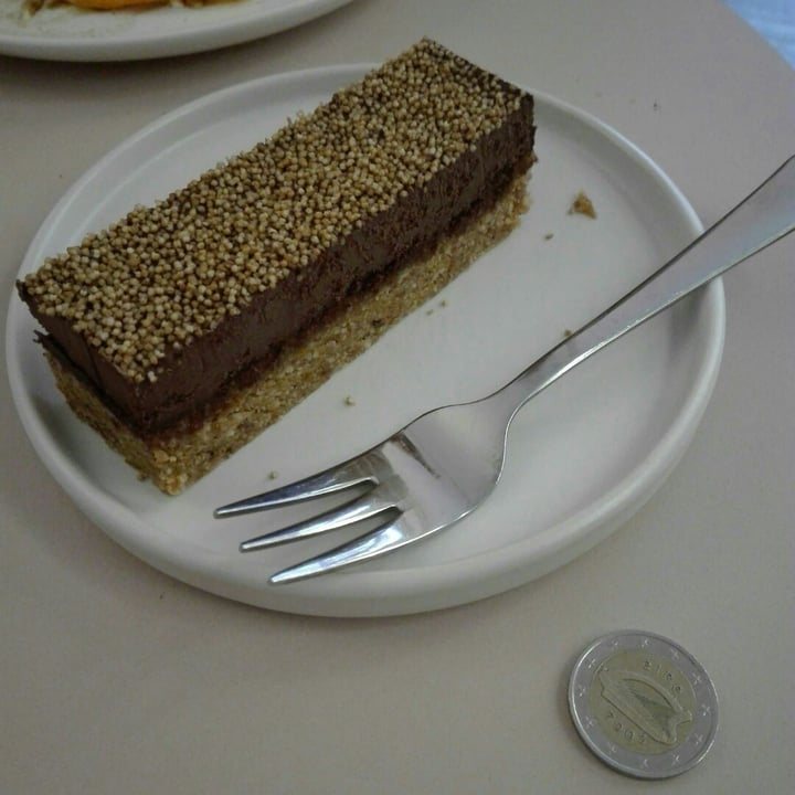 review photo of Plant Base Peanut Butter Bar shared by @mrjonnyluck on 25 Jan 2020 - review
