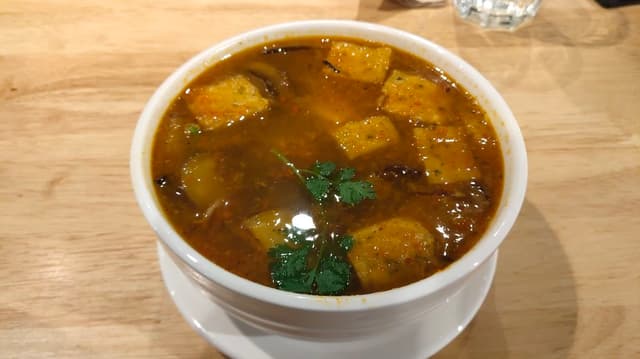 Photo of the dish “Tom Yam Soup”