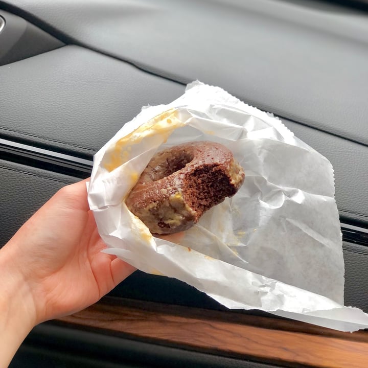 review photo of Cartems Donuts Donut shared by @appleblueberryc on 09 Aug 2021 - review