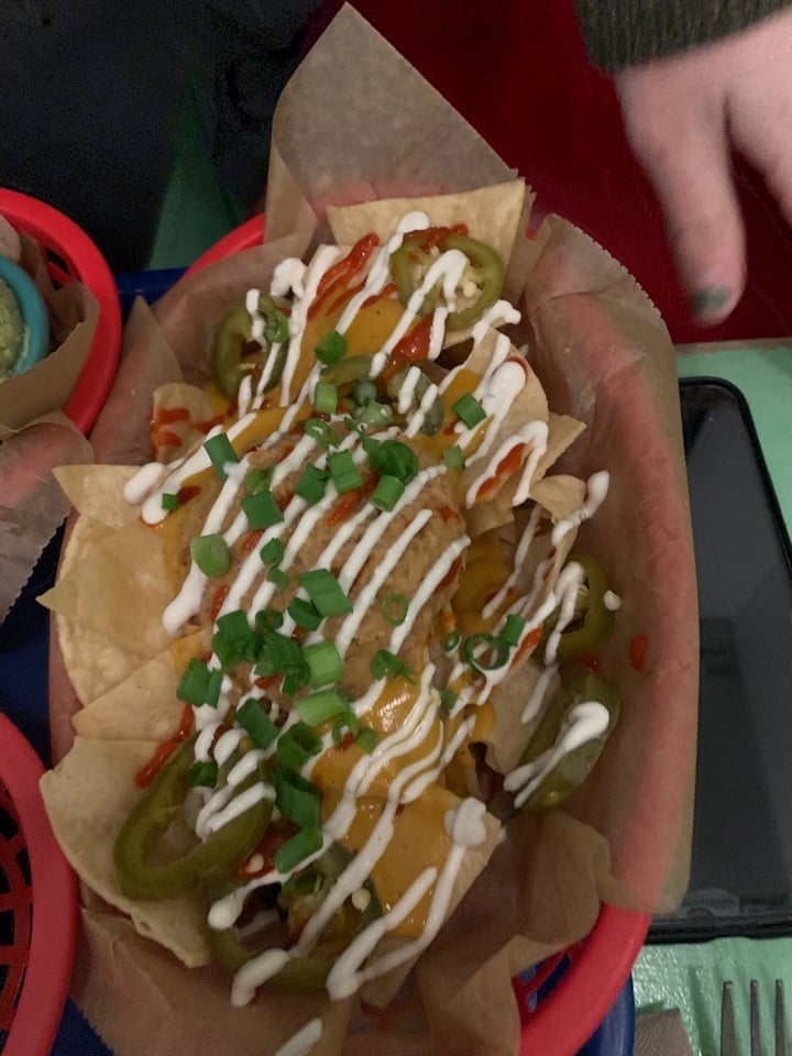 photo of Taco Party Nachos shared by @lizronan22 on  03 Dec 2019 - review