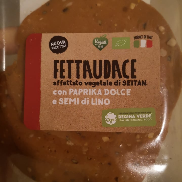 review photo of Regina Verde Fettaudace shared by @zucchieffunga on 24 Mar 2022 - review