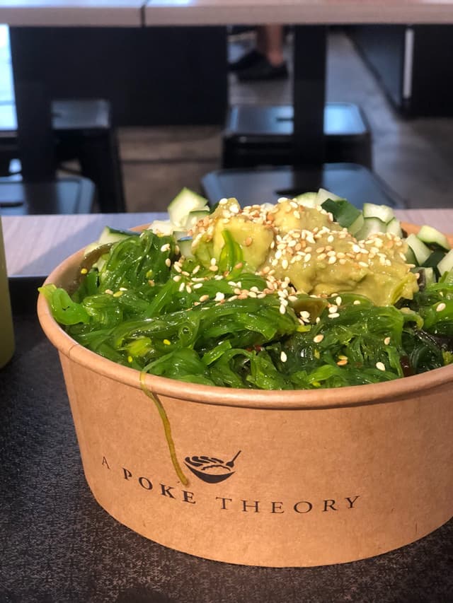 Photo of the dish “Lettuce base avo bowl”