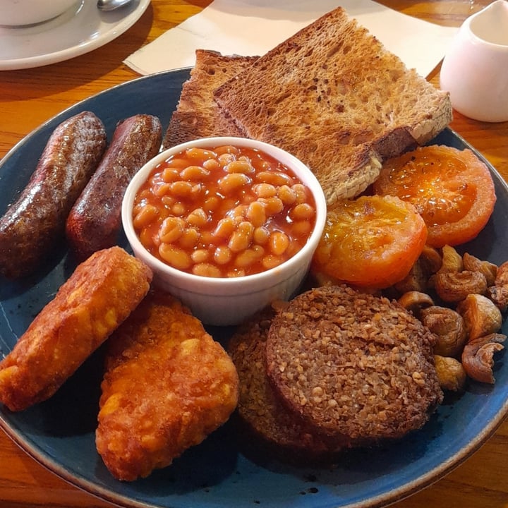 photo of Koffee & Kale Vegan Breakfast shared by @venerableveganvirtue on  18 Apr 2022 - review