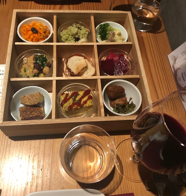 photo of Ain Soph.Ginza Bento box shared by @laureguilbaud on  28 May 2020 - review