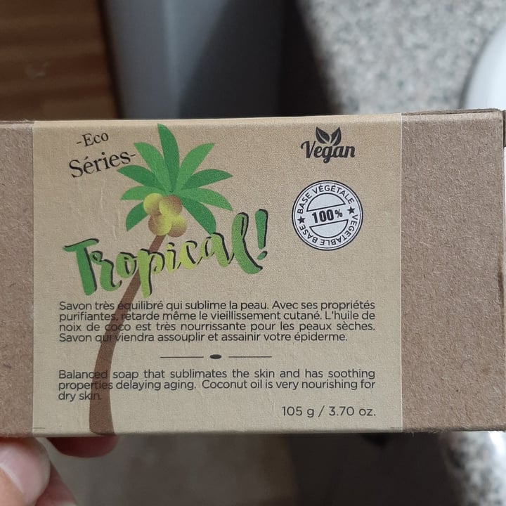 photo of Globelle Eco Inc. Tropical, Eco Series. shared by @liszy on  13 Jan 2021 - review