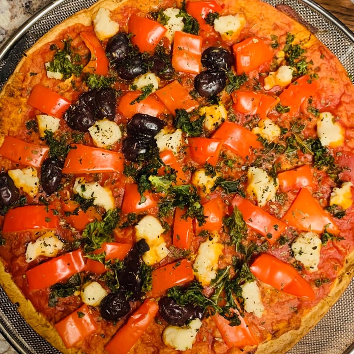 review photo of Good & Gather Pizza Crusts shared by @iamgodschild on 01 Nov 2021 - review