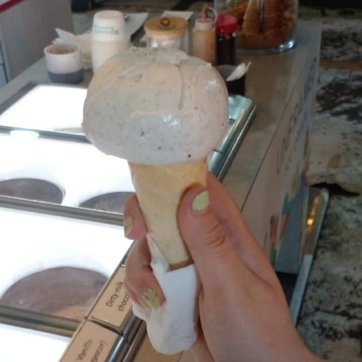 photo of Unframed Ice Cream Vanilla (Vegan) shared by @caitell on  18 Jul 2022 - review
