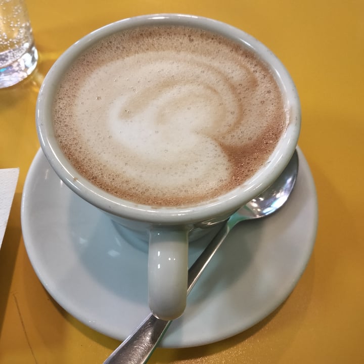 review photo of CIP E Ciop Cappuccio di soia shared by @theviolet on 15 Jan 2022 - review