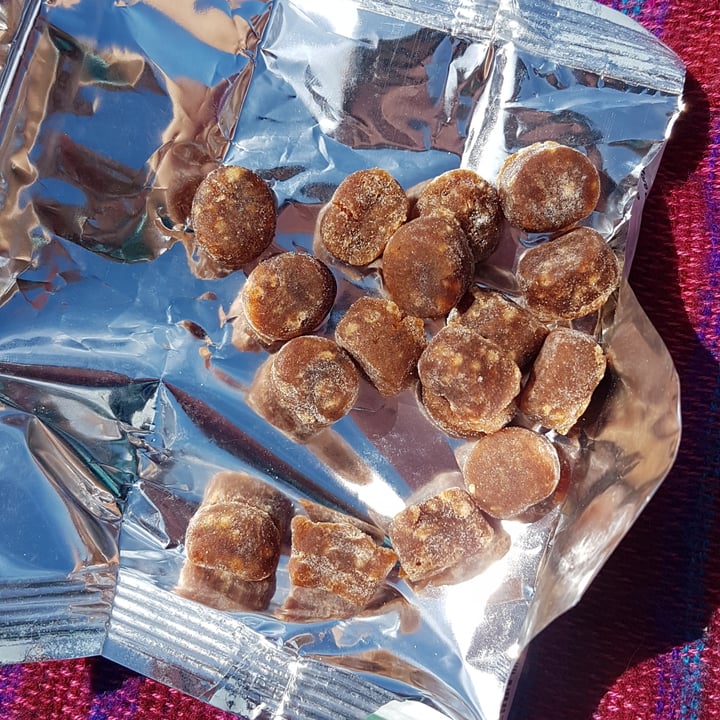 review photo of The dormen moments Strawberry & Banana fruit snacks shared by @purplelilpixie on 19 Jun 2021 - review
