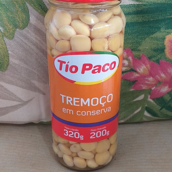 photo of Tio Paco Tremoço Em Conserva shared by @romildo on  14 Jul 2021 - review