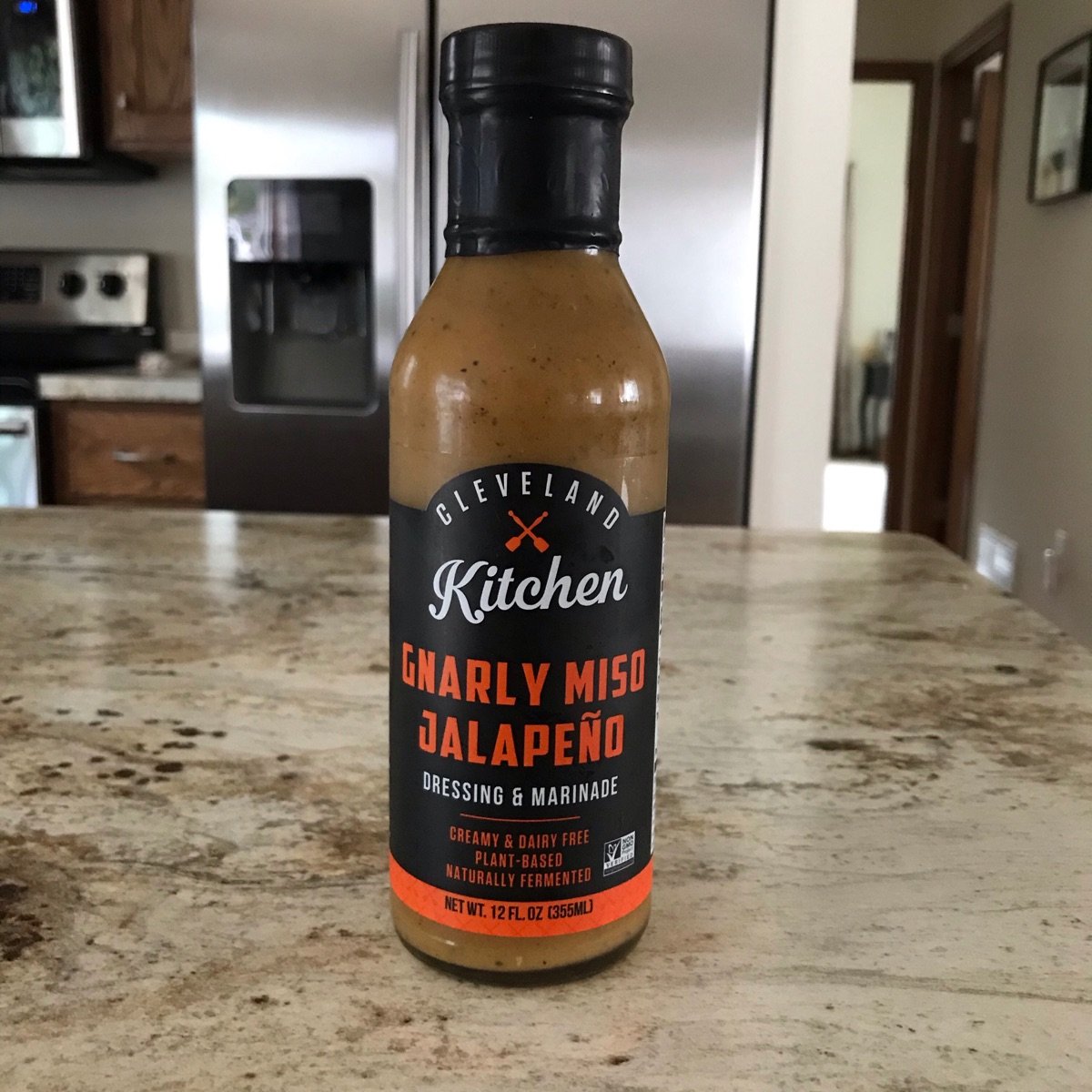 Cleveland Kitchen Gnarly Miso Jalapeño Reviews abillion