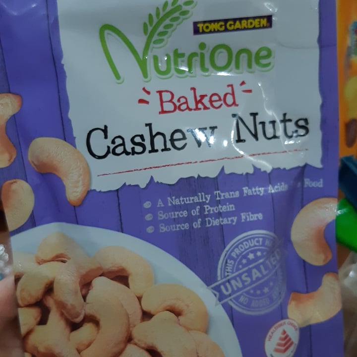 photo of Tong Garden Baked Cashew Nuts shared by @doodlesnoodles on  29 May 2020 - review