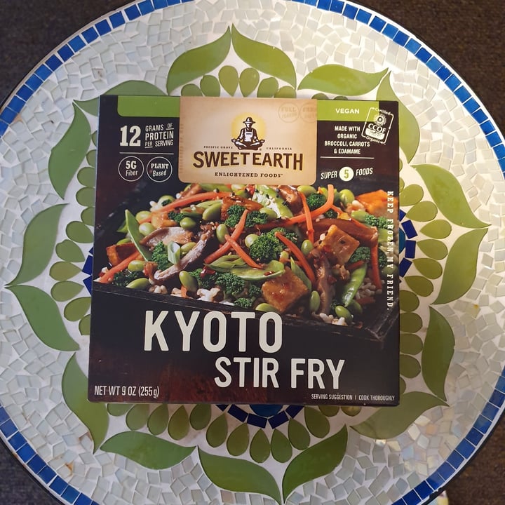 Kyoto Stir-FryServes 6