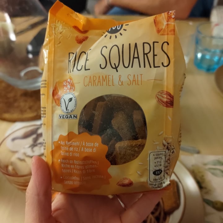 review photo of You Rice Squares Caramel & Salt shared by @ilablabla on 21 Nov 2022 - review