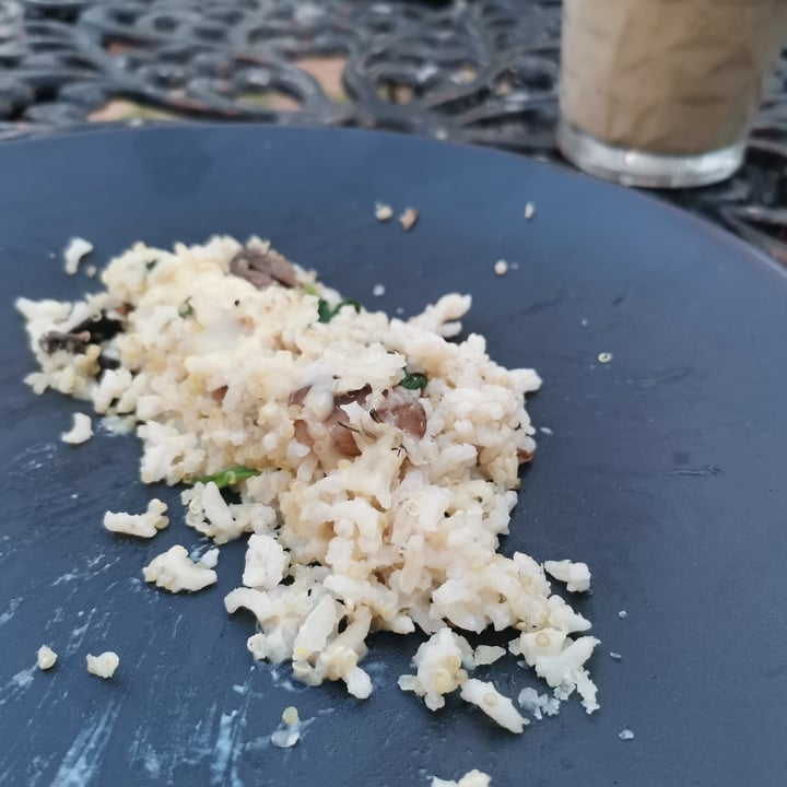 review photo of Le Kaat Rissoto De Champiñones shared by @angyzam on 28 Apr 2022 - review