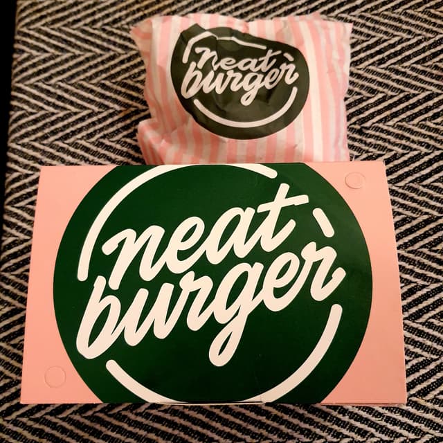 Photo of the dish “fast food”
