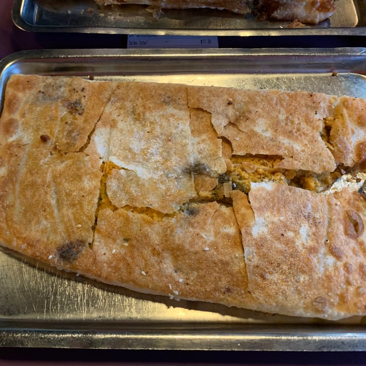review photo of Springleaf Prata Place Magic Meatless Murtabak shared by @yokepoke on 06 Sep 2020 - review