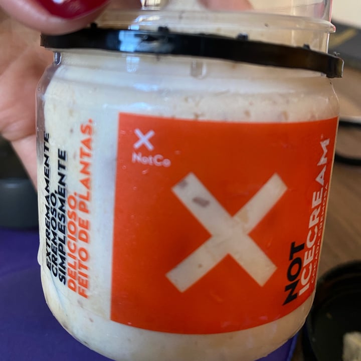 review photo of NotCo Not Icecream Cocada Cremosa shared by @decabral on 06 Nov 2021 - review