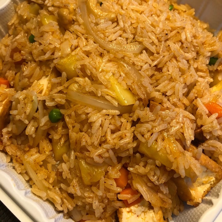 photo of Amarin Thai Cuisine Pineapple Fried Rice shared by @chanellechu on  31 May 2021 - review