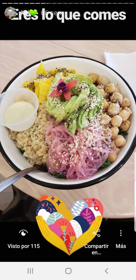 photo of Pulpa Amor Líquido Bowl Pink shared by @yoliihna on  25 Mar 2020 - review
