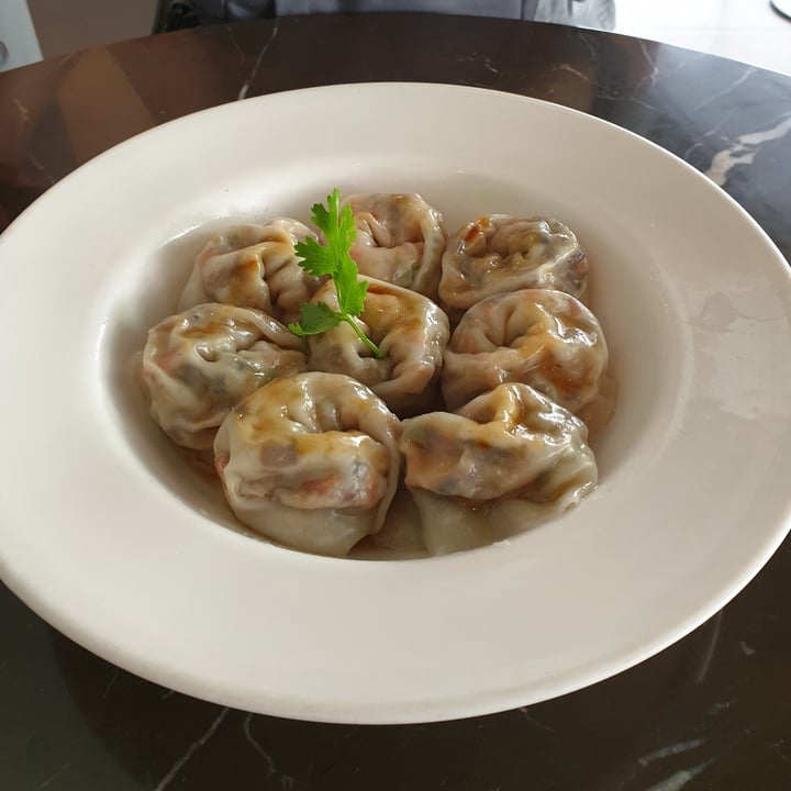 photo of Real Food Novena steamed dumplings shared by @hermainesay on  02 May 2021 - review