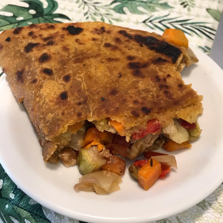 review photo of Isla vegana Piadina Magallánica shared by @julyenciso on 23 Oct 2021 - review