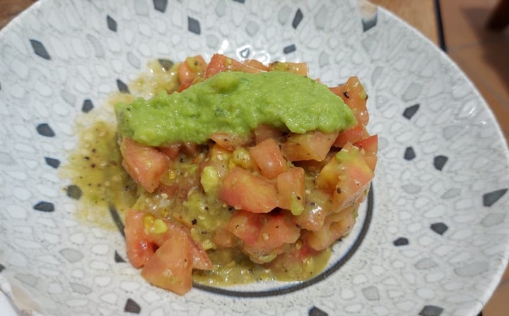 photo of UGA - UGA Tartar de Tomate shared by @ggens on  08 Jun 2021 - review