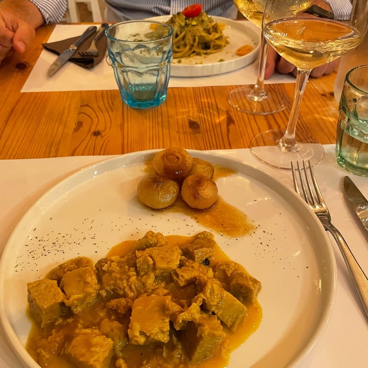 review photo of Nativa Ristorante cena vegan shared by @elenharley on 19 Jun 2022 - review