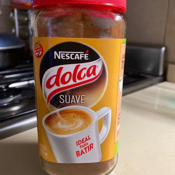 photo of Dolca Café instantáneo shared by @luciam on  09 Sep 2020 - review