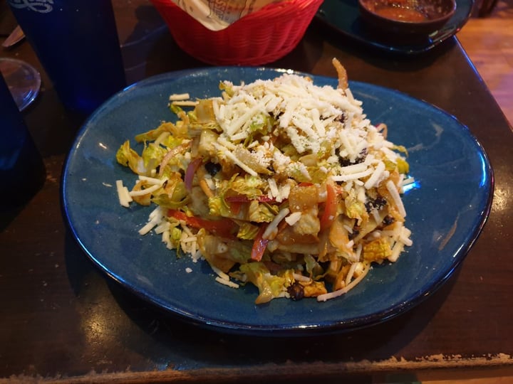 photo of Hussong's Cantina Tostada shared by @mmerkel on  02 Sep 2019 - review