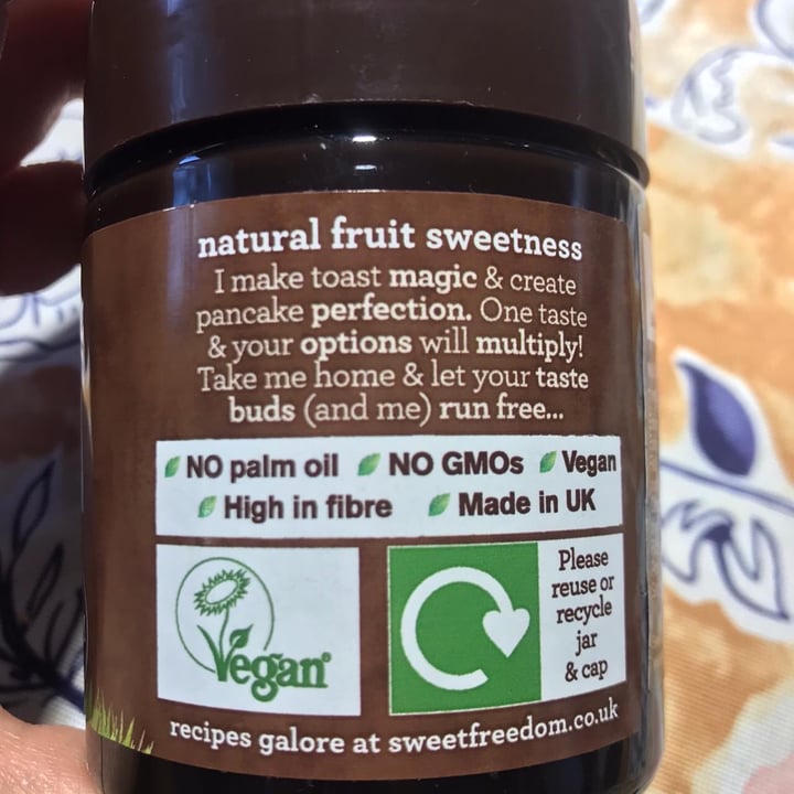 review photo of Sweet Freedom Choc Pot shared by @quiltraa on 04 Jan 2021 - review