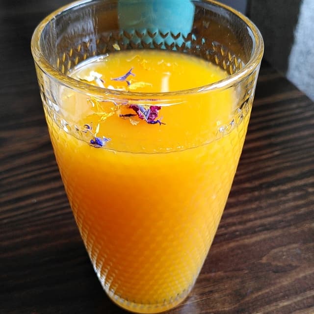 Photo of the dish “Sumo De Laranja”