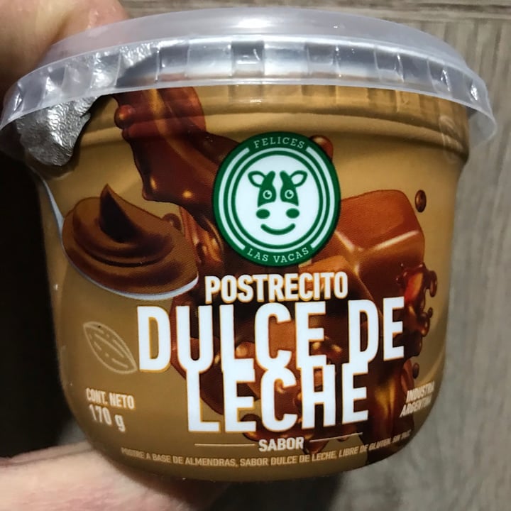 photo of Felices Las Vacas Postrecito De Dulce De Leche shared by @donfrancoli on  08 Jul 2021 - review