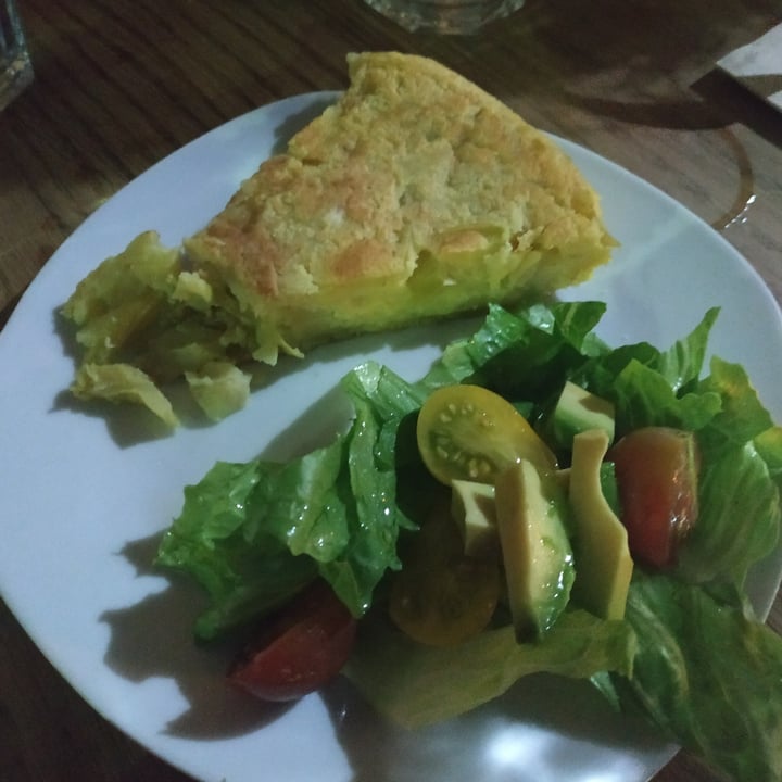 photo of CReeA Tortilla de patata shared by @irenebaldrich on  20 Aug 2020 - review