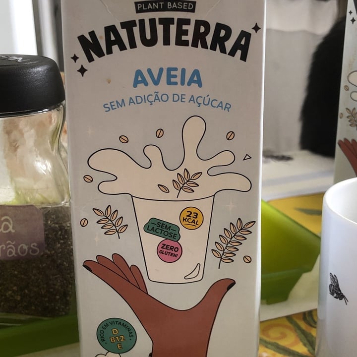 photo of Natuterra Plant  based NATUTERRA shared by @nunucasanchez on  27 Oct 2021 - review