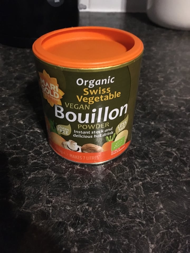 review photo of Migros Bouillon shared by @nedludd on 05 Mar 2020 - review