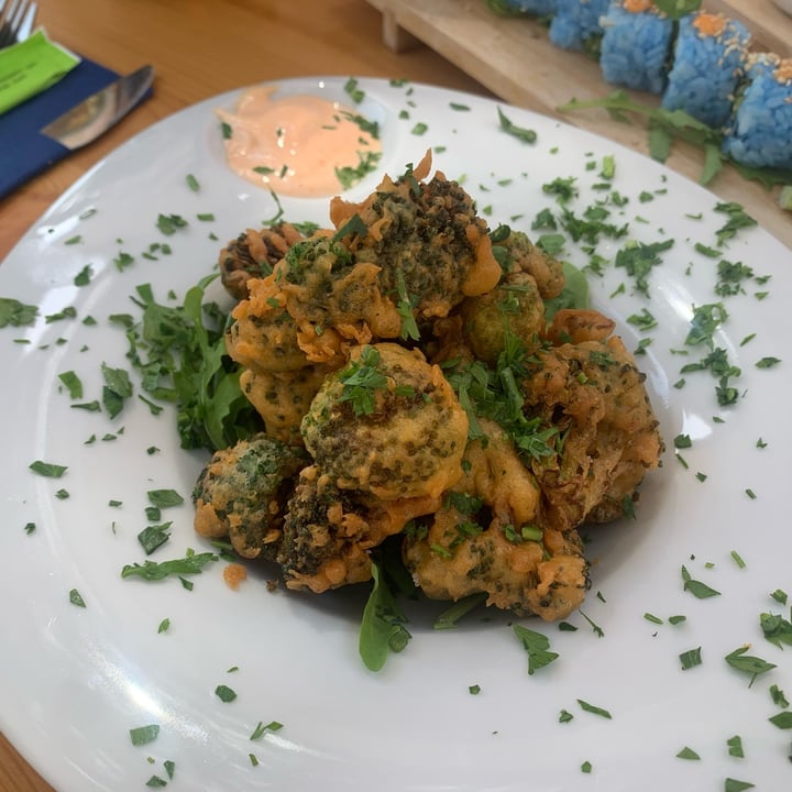 review photo of Donna Vegana Brocoli Tempura shared by @marisa81 on 25 Aug 2022 - review