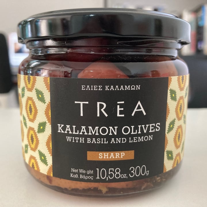 photo of TREA Olives shared by @c-boozie on  26 Oct 2020 - review